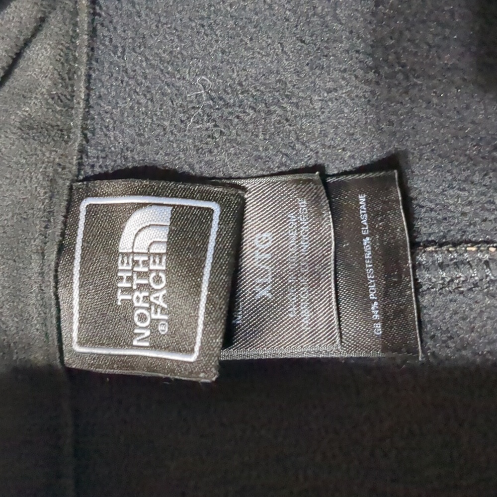 The North Face  Apex Full Zip And Zip Pockets Men's Size XL - Picture 6 of 9
